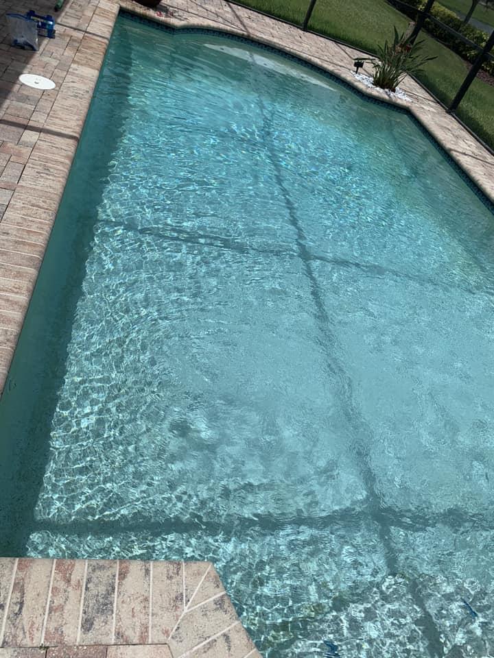 Pools we service in the area